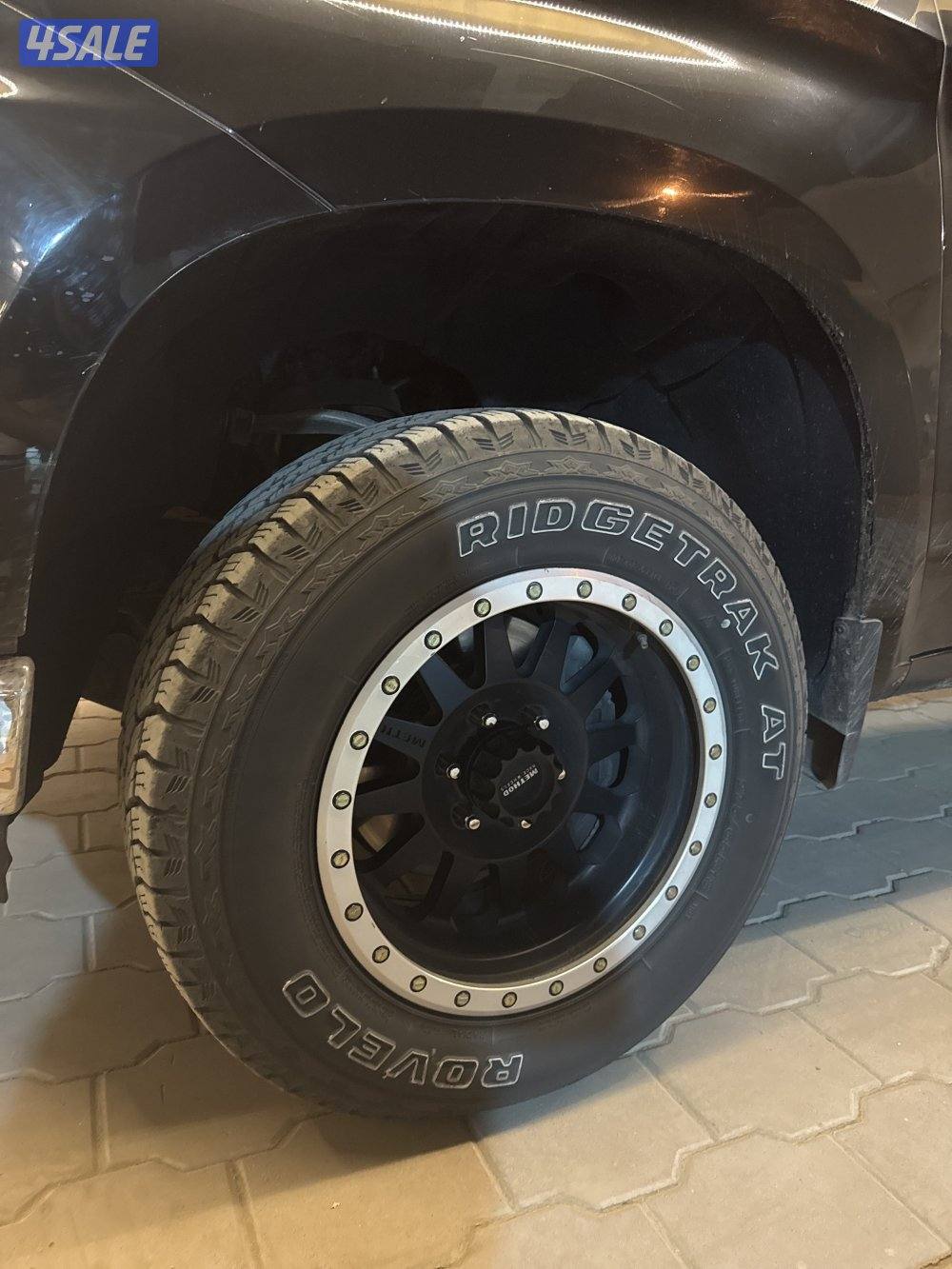 رنقات ميثود للبيع  قابل للمساومة0