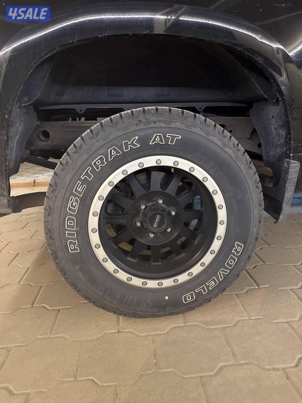 رنقات ميثود للبيع  قابل للمساومة2