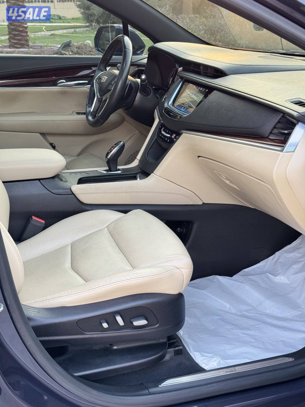 جيب XT5 الغانم 2018 عداد 158 ألف كامل المواصفات4