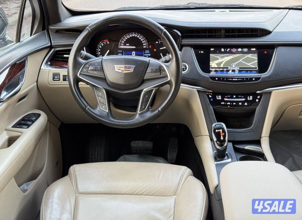 جيب XT5 الغانم 2018 عداد 158 ألف كامل المواصفات7