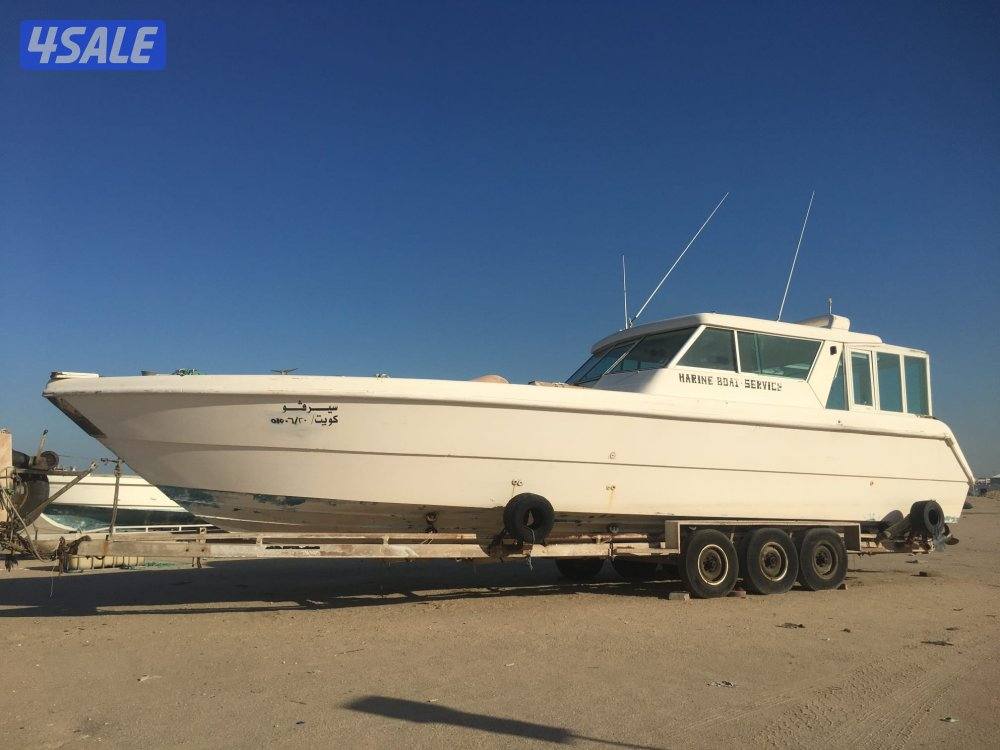 للبيع دبي مرين ٣٨ قدم1