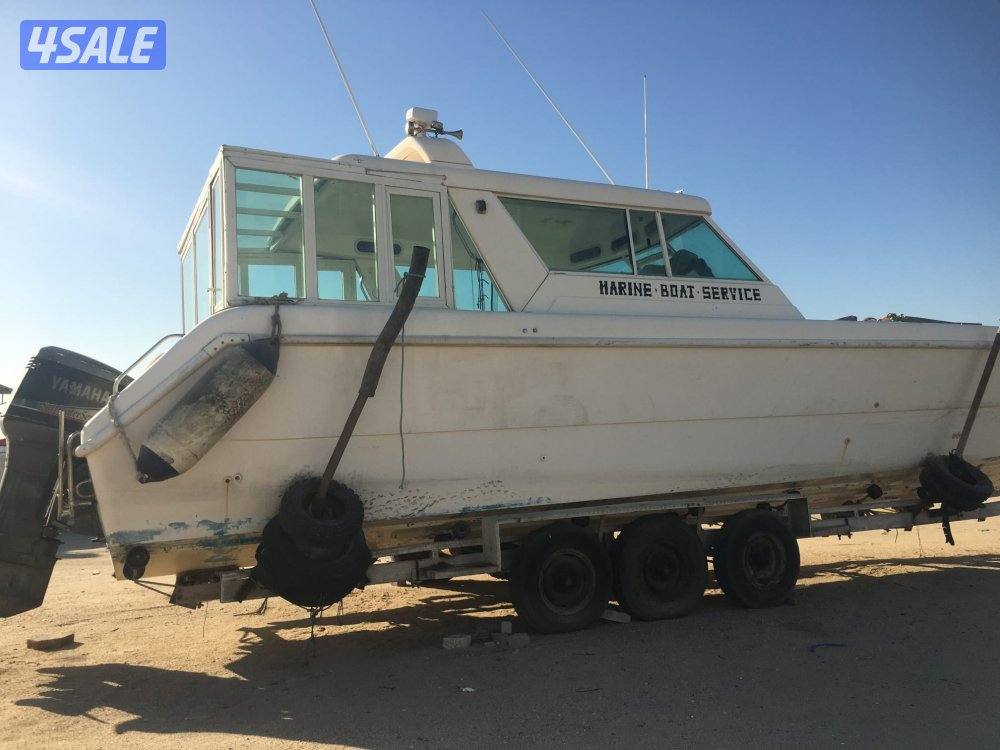 للبيع دبي مرين ٣٨ قدم4