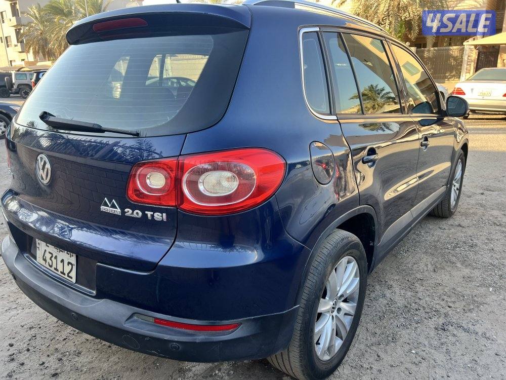 تيجوان ٢٠٠٩2