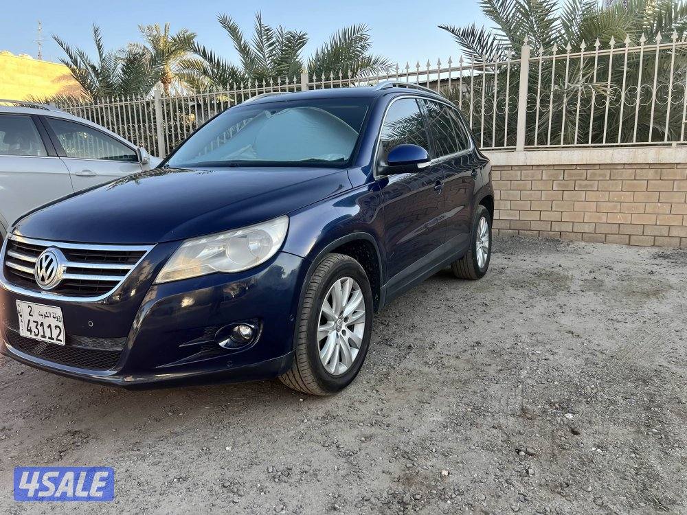 تيجوان ٢٠٠٩3