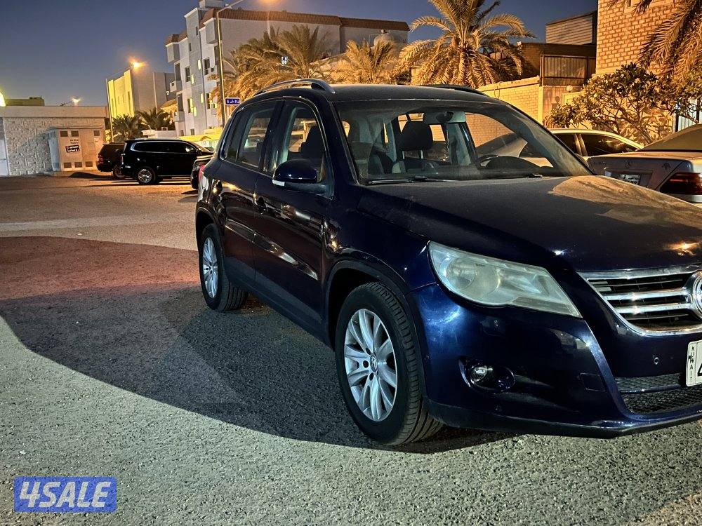 تيجوان ٢٠٠٩6