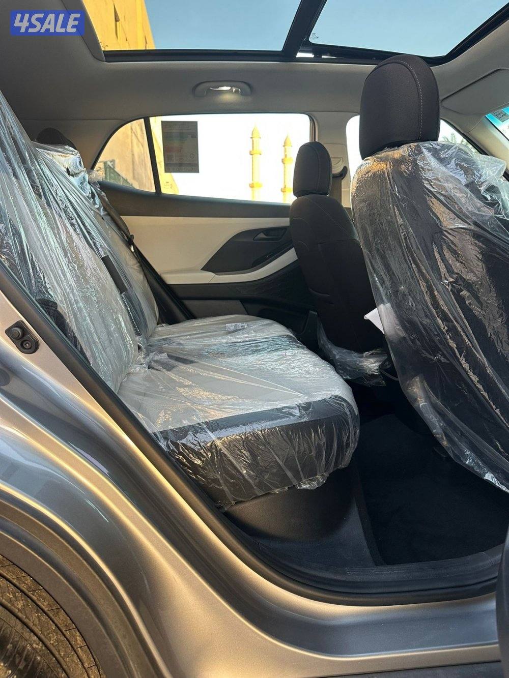 للبيع جيب هيونداي كرتا موديل 2024 بحالة الوكاله صبغ الوكاله6