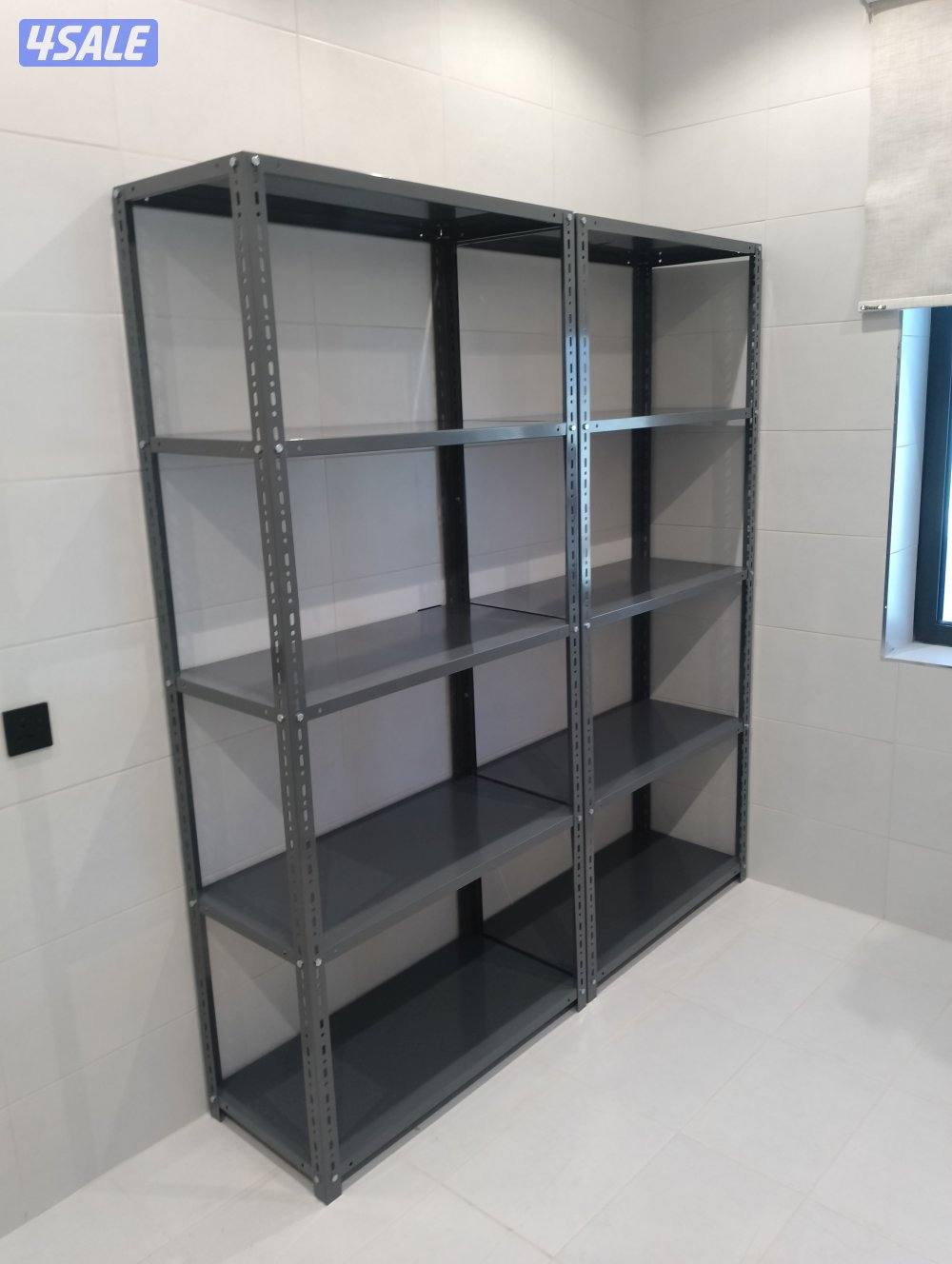 ارفف تخزين لجميع الأوزان7