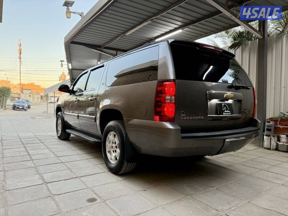 سوبربان LTZ دبل قير5