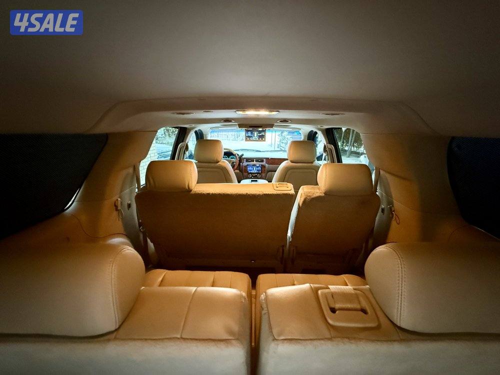 سوبربان LTZ دبل قير10