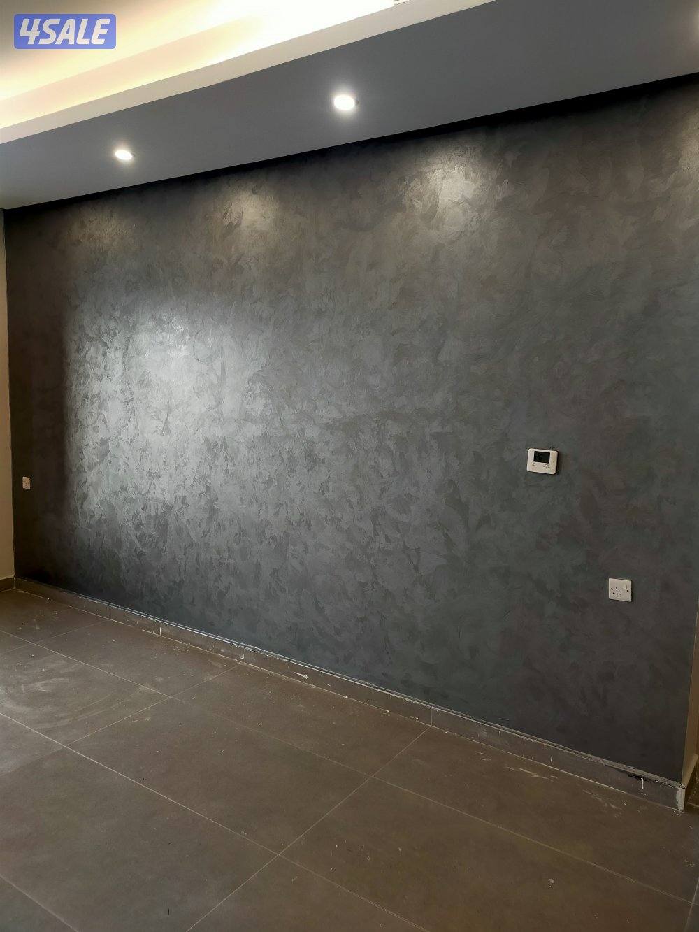 اصباغ وتركيب ورق جدران وتركيب باركيه1