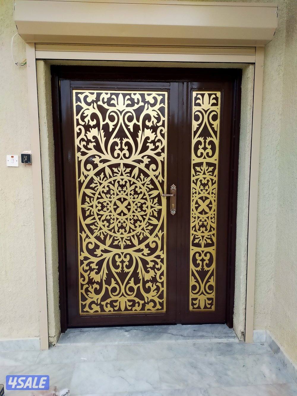 اصباغ وتركيب ورق جدران وتركيب باركيه3