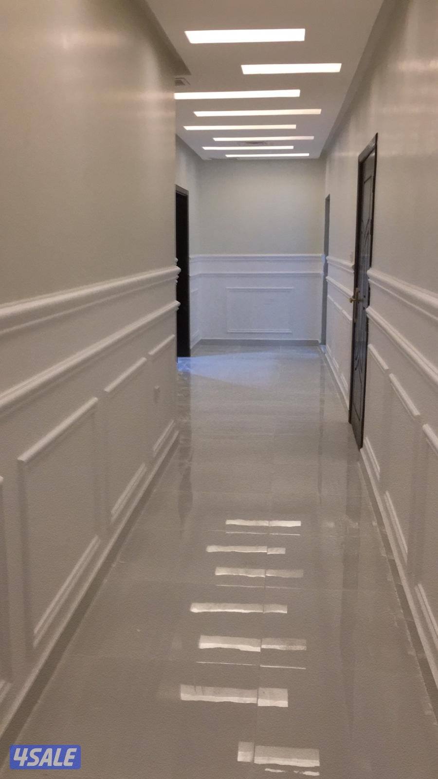 اصباغ وتركيب ورق جدران وتركيب باركيه6