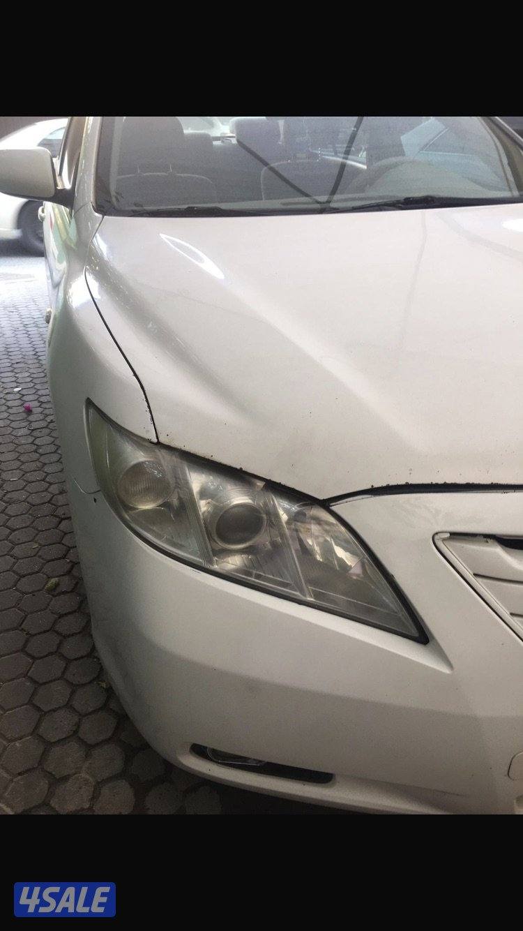 كامري شرط الفحص4