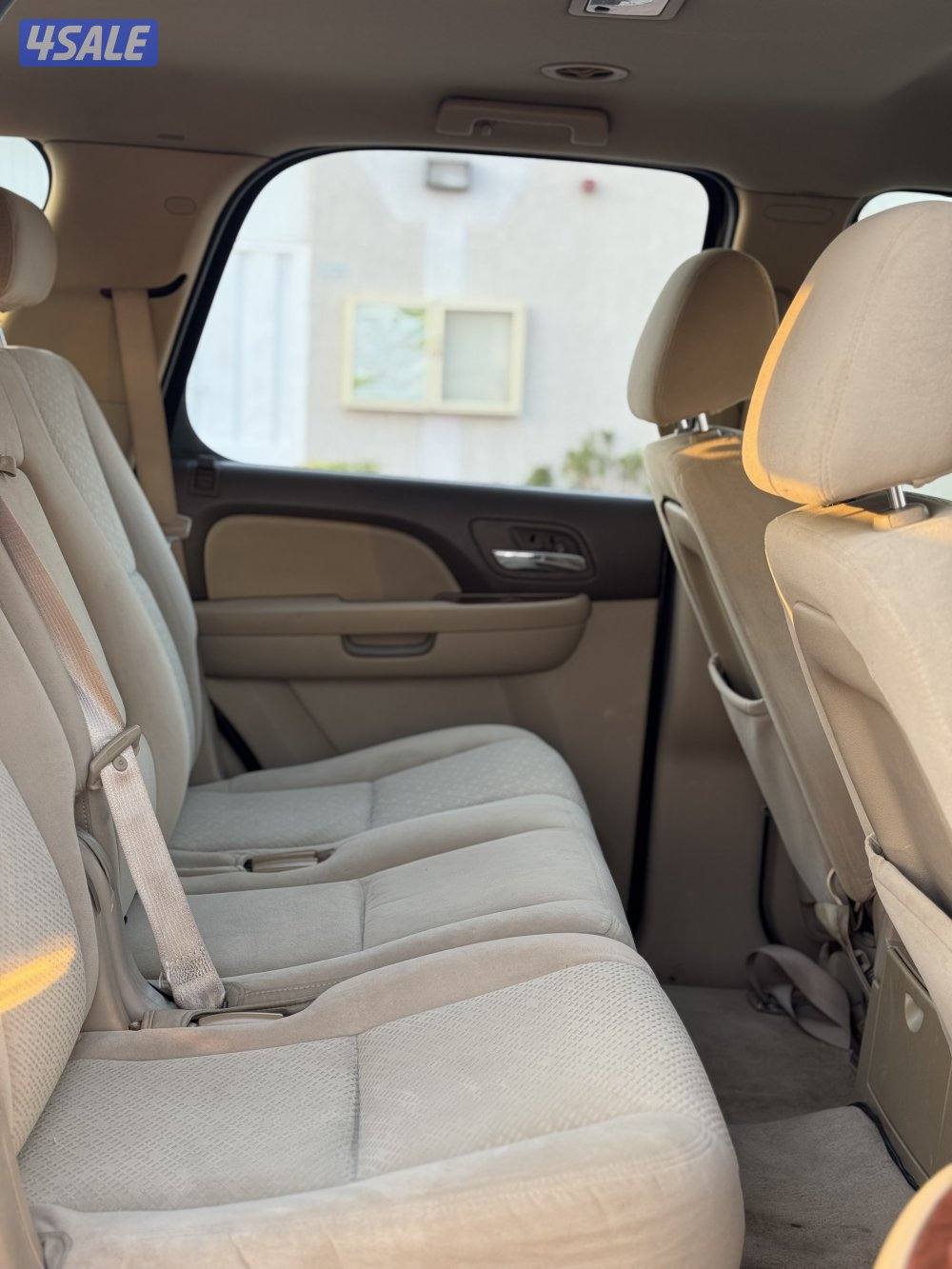 للبيع جي ام سي يوكن + دبل قير7