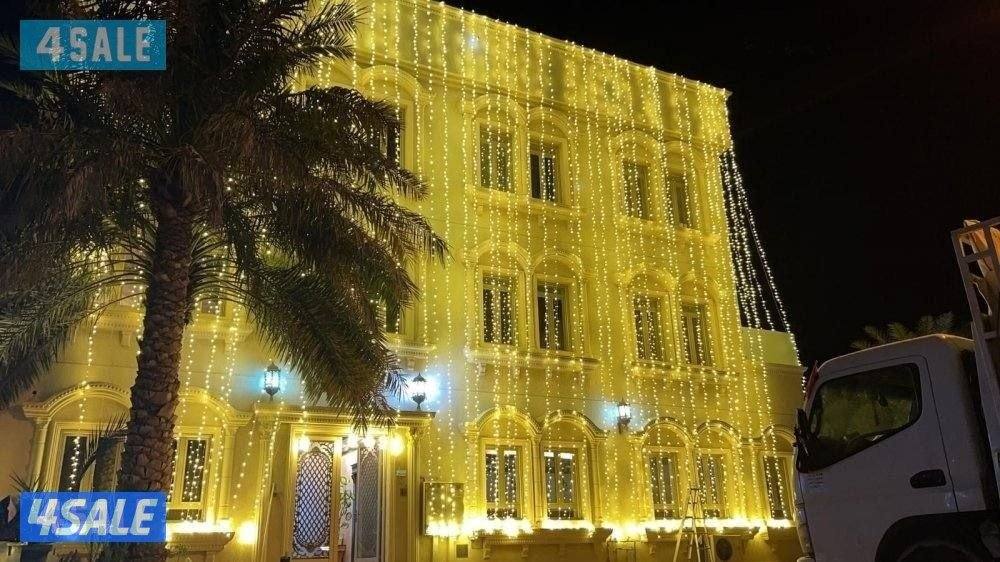 مستلزمات الأفراح وزينه العرس خد مه علي مدار اليوام8