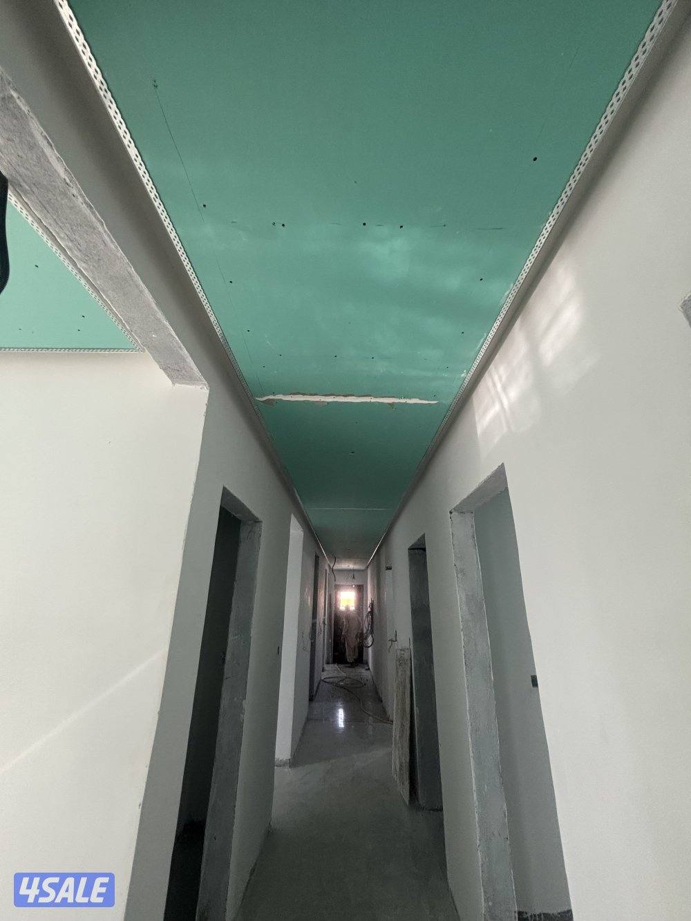 gypsum board chiling partition 60x60 all decor service0