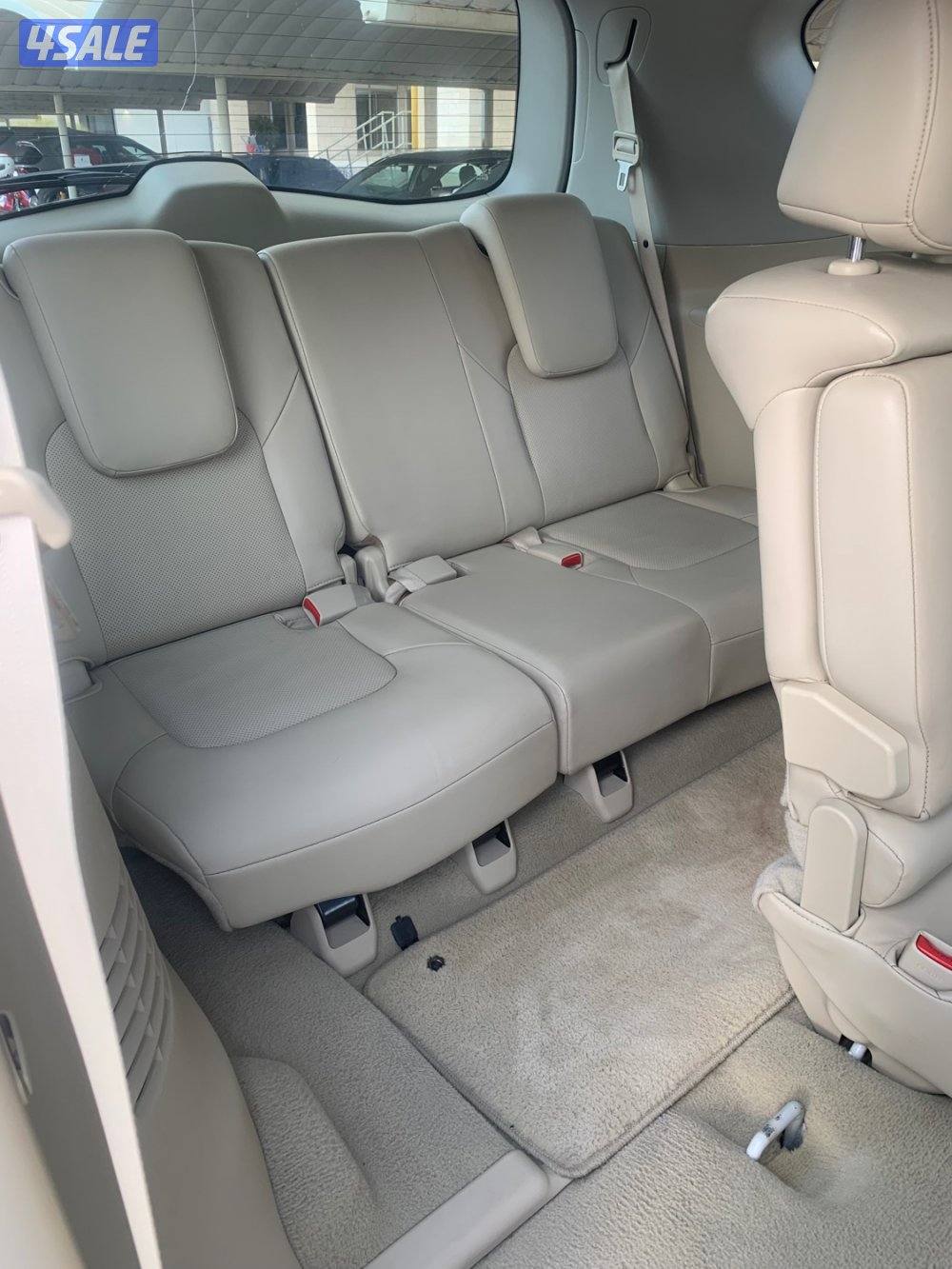 للبيع انفينتي موديل 2014 بحالة الوكاله سيرفس منتظم بالوكاله10