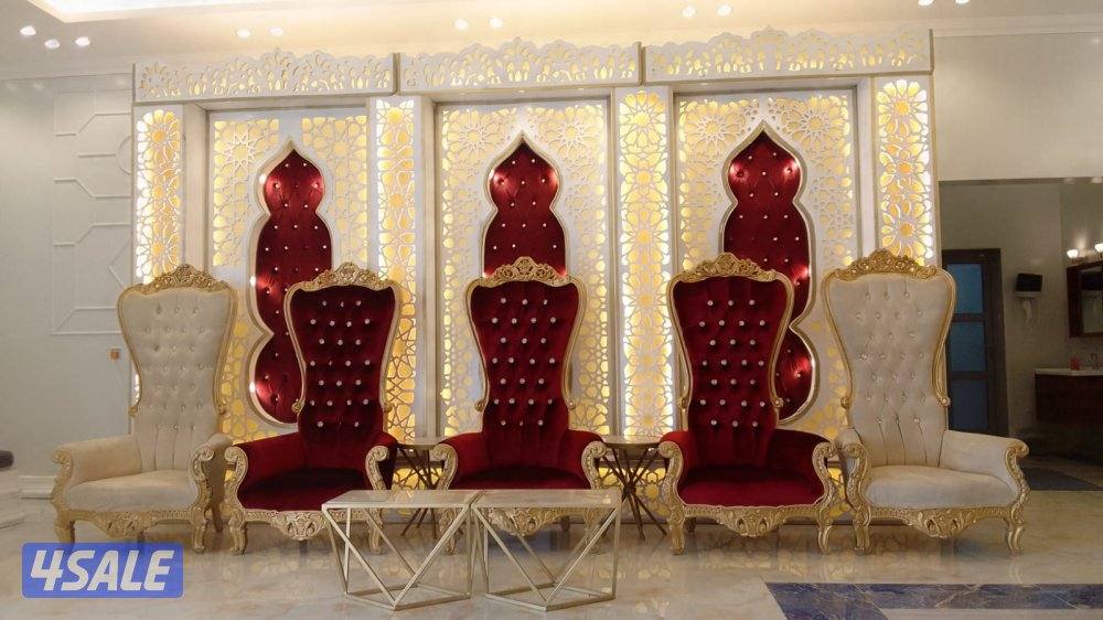 مستلزمات الافراح وزينه العرس4