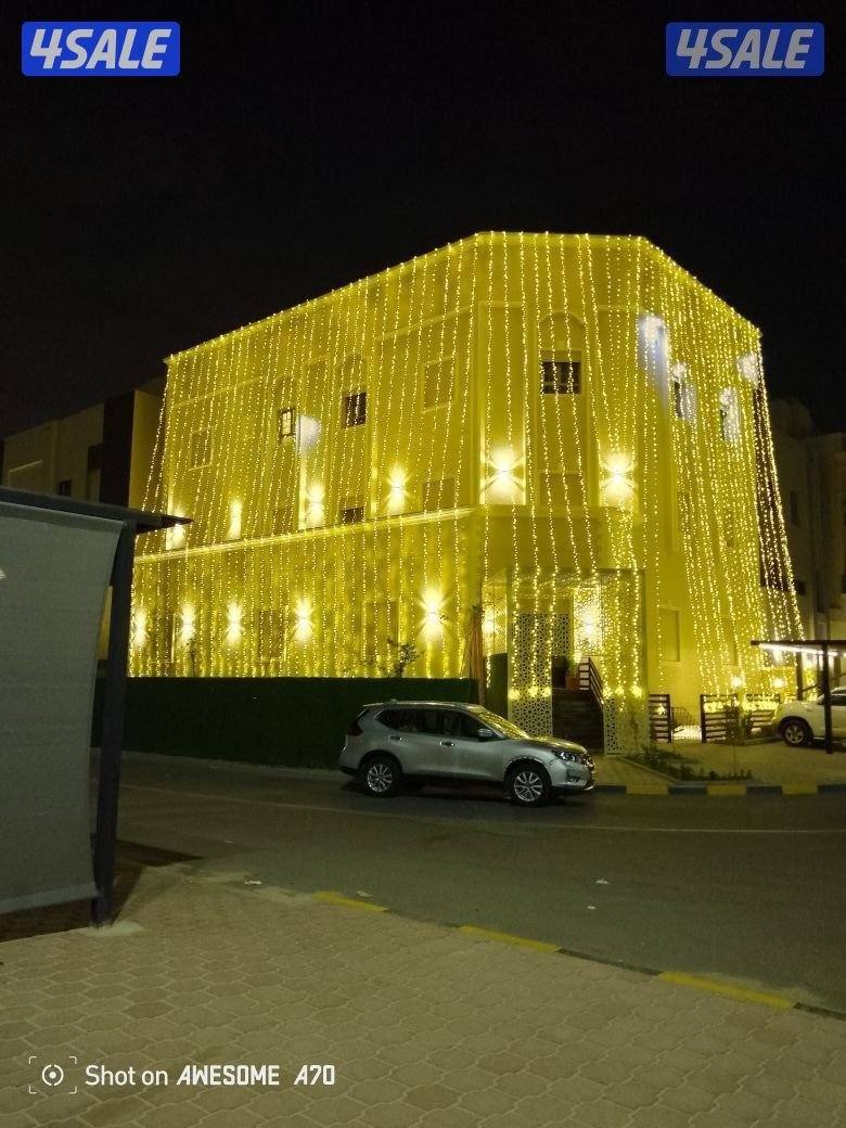 مستلزمات الافراح وزينه العرس6