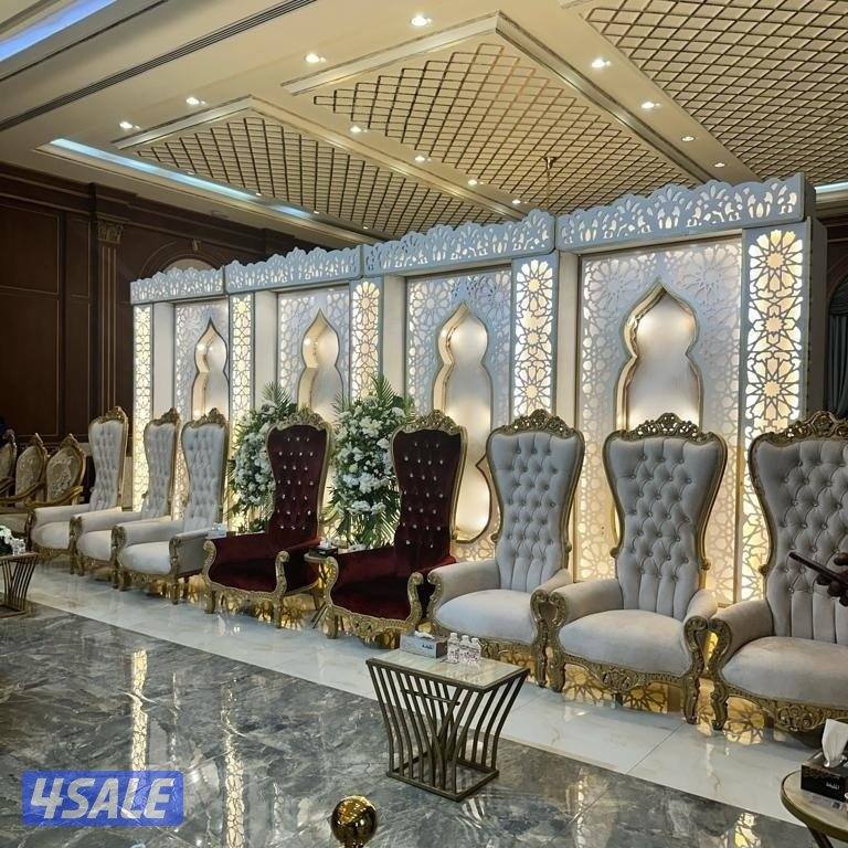 مستلزمات الافراح وزينه العرس9