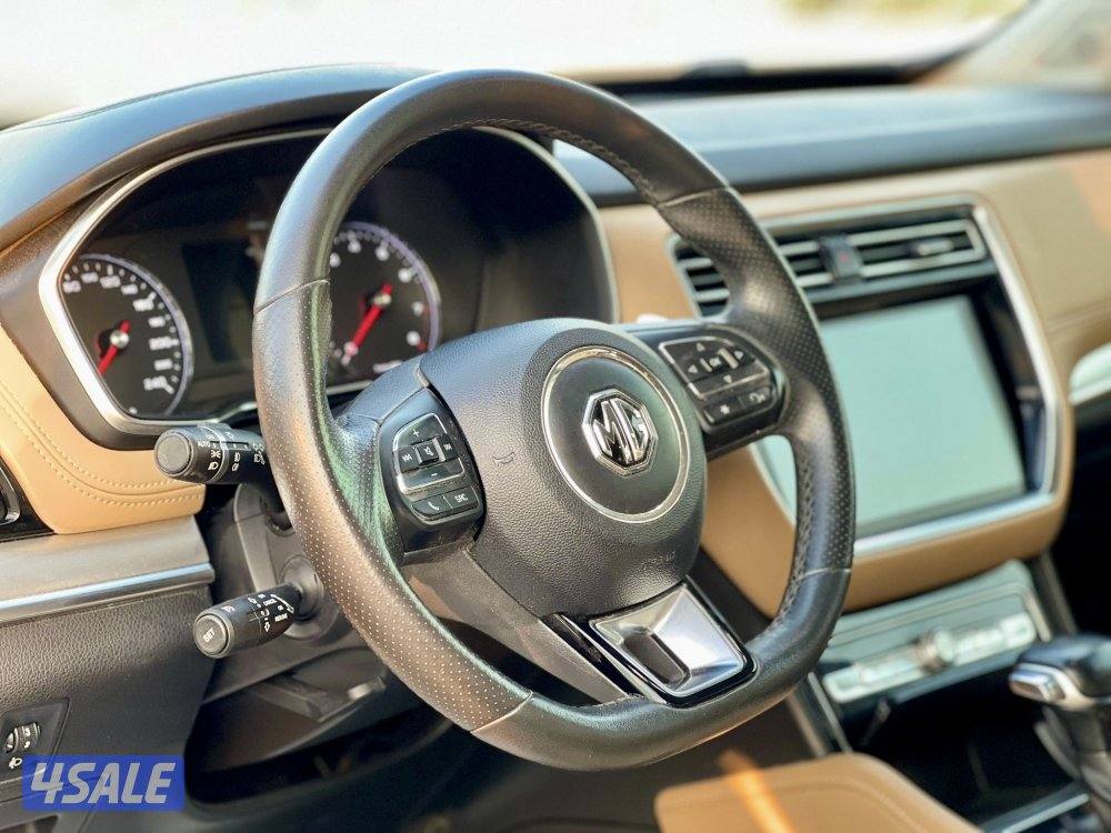 صبغ الوكالة بحالة ممتازه موديل 2022 عداد ١٢٠ الف داخلية تان4