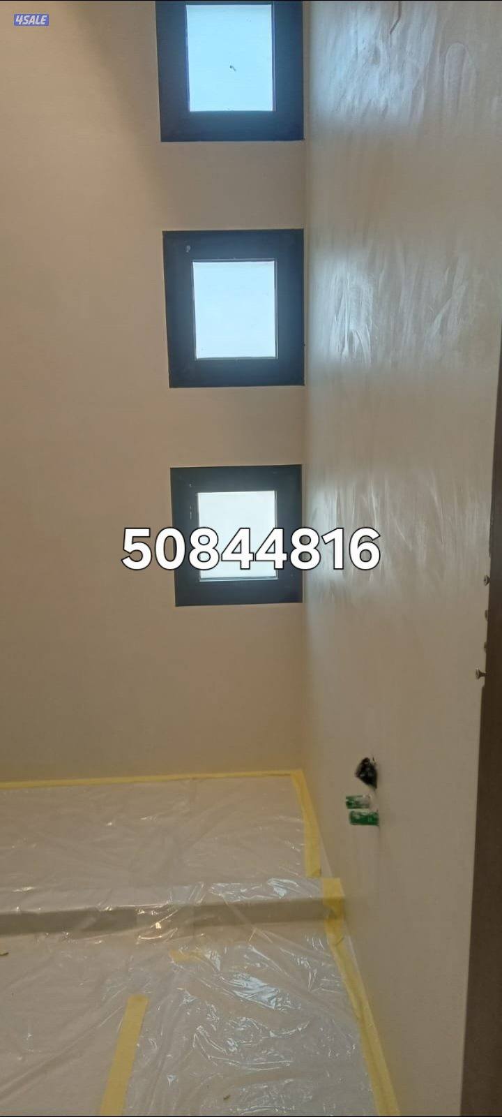 ابو مريم لجميع انواع الصبغ الدخلي والخارجي وعازل الاسطوح جيتاروف وترك6