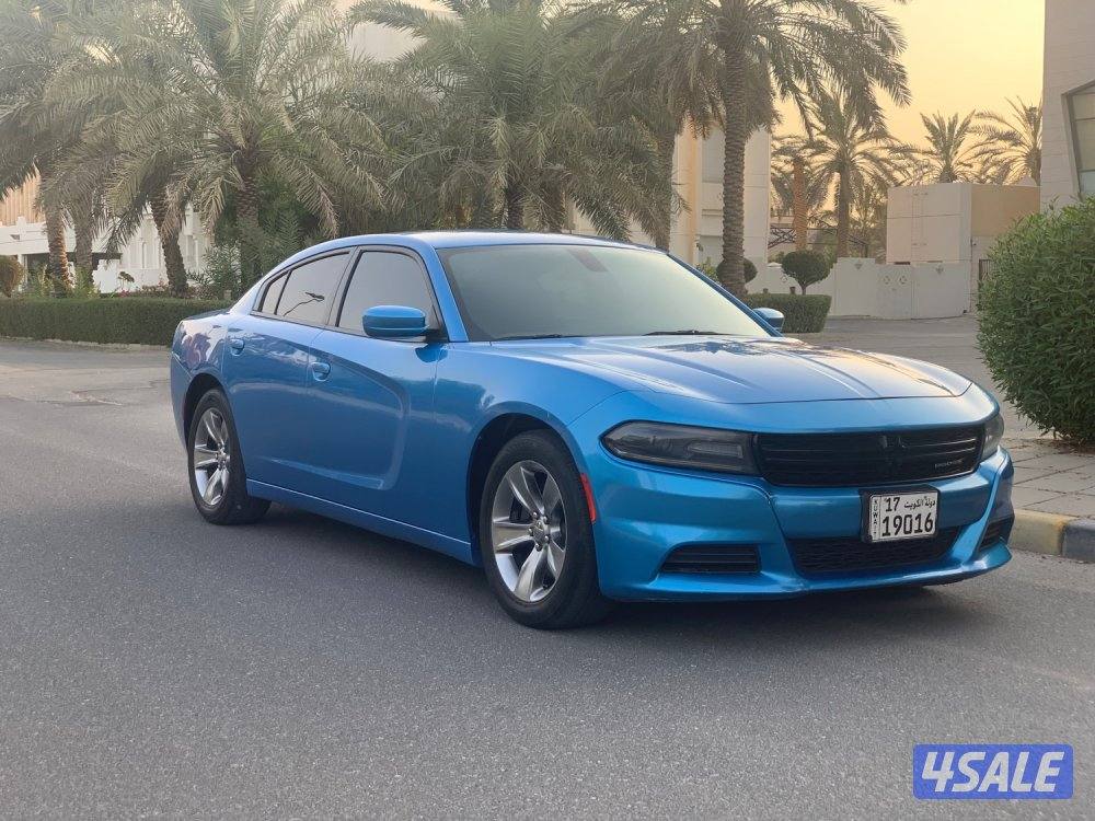 للبيع شارجر موديل 2019 بحالة الوكاله سيرفس منتظم بالوكاله1