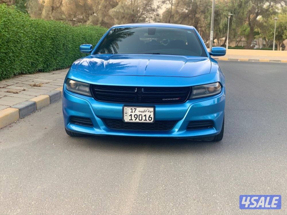 للبيع شارجر موديل 2019 بحالة الوكاله سيرفس منتظم بالوكاله2