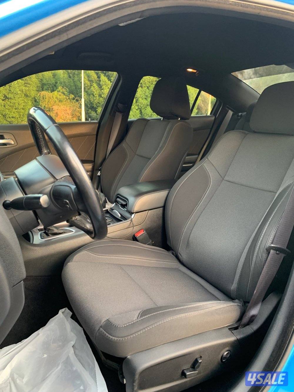 للبيع شارجر موديل 2019 بحالة الوكاله سيرفس منتظم بالوكاله5