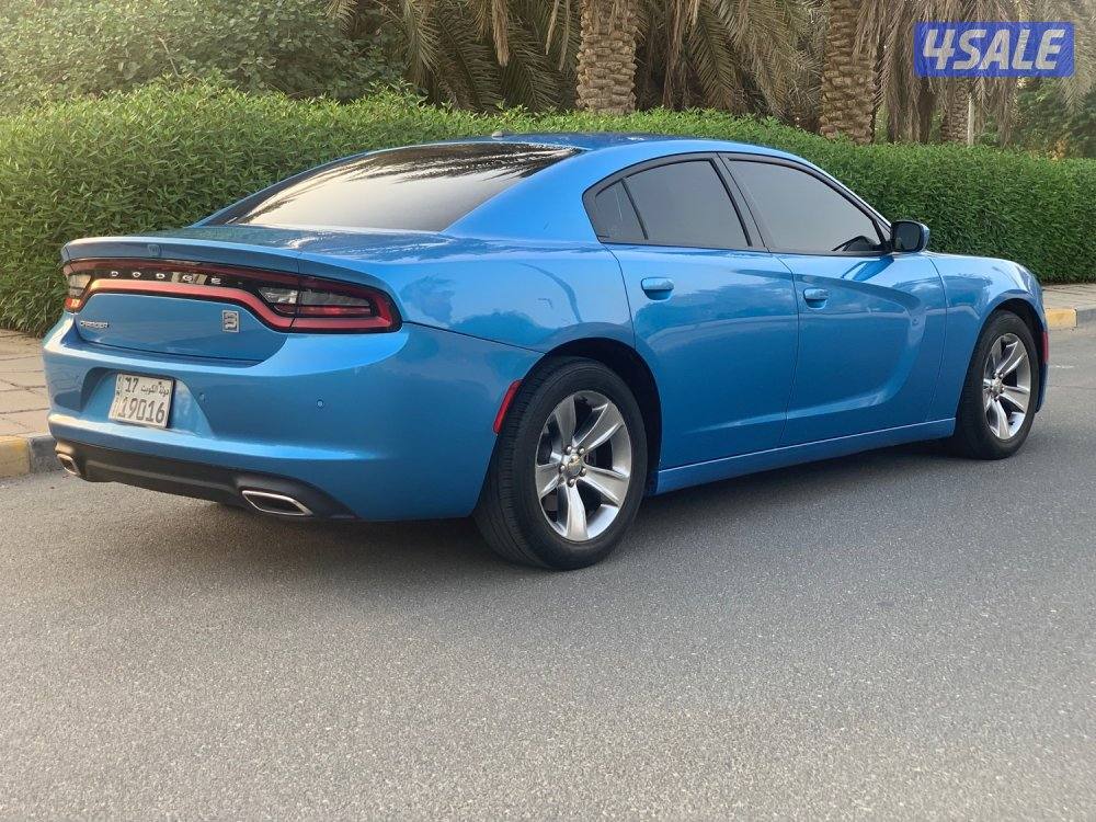 للبيع شارجر موديل 2019 بحالة الوكاله سيرفس منتظم بالوكاله4