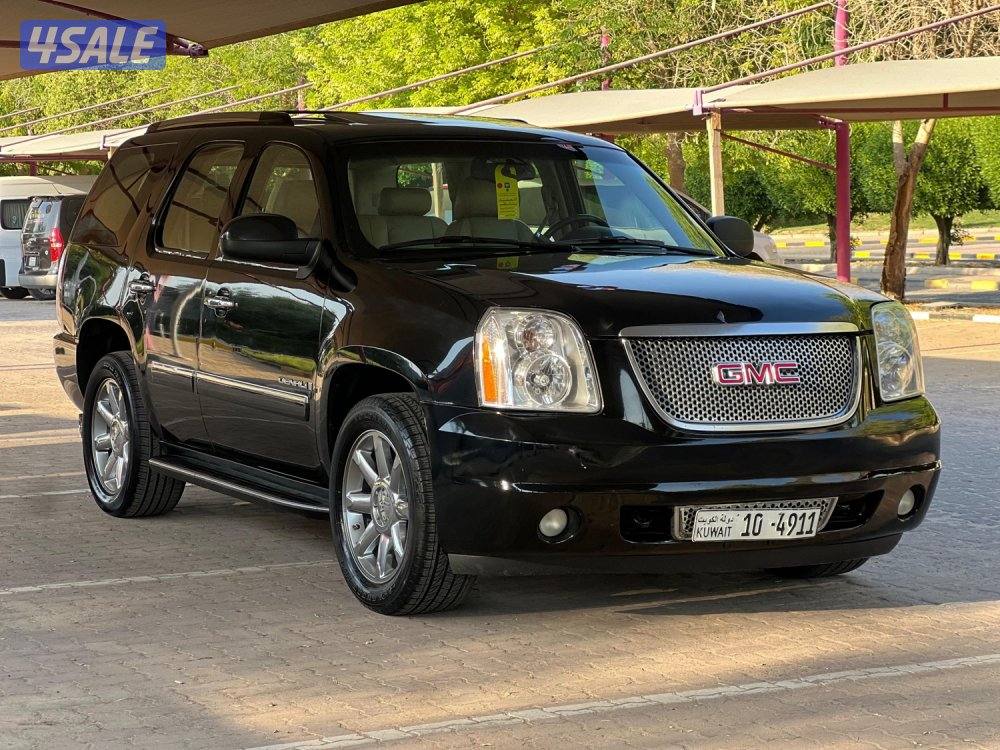 للبيع يوكن دينالي4