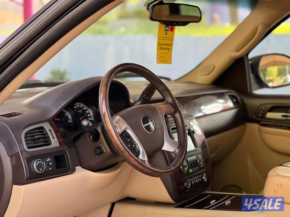 للبيع يوكن دينالي5