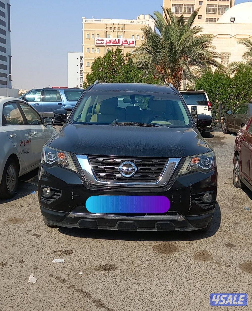 نيسان باثفايندر موديل 2019 بانوراما0