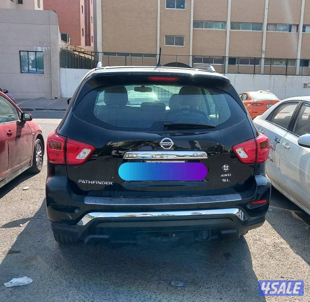 نيسان باثفايندر موديل 2019 بانوراما3