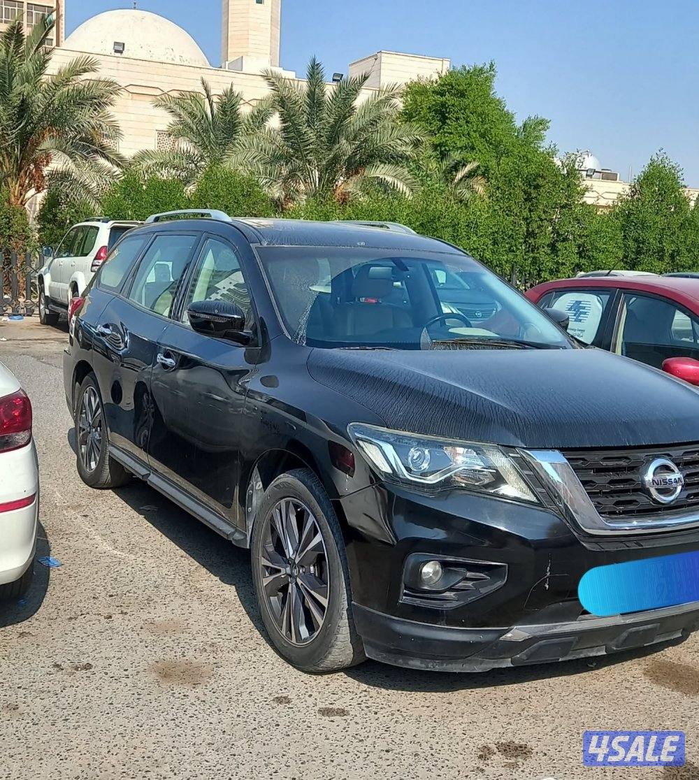 نيسان باثفايندر موديل 2019 بانوراما4
