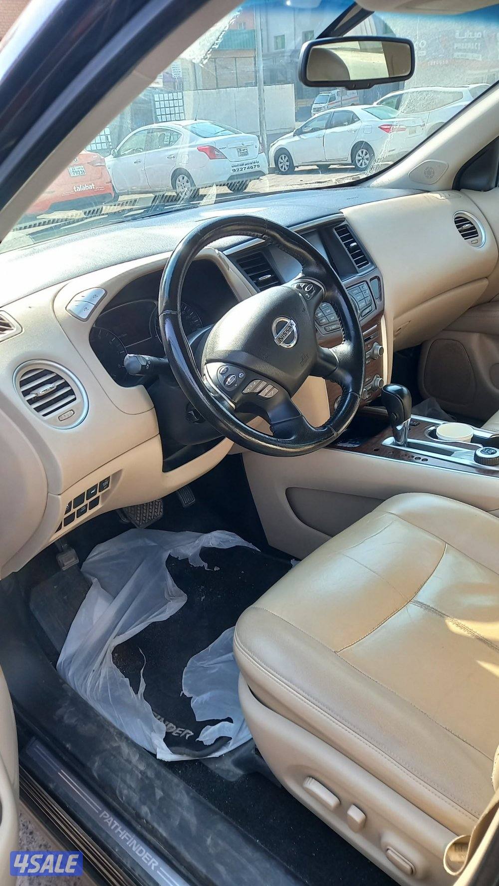 نيسان باثفايندر موديل 2019 بانوراما5