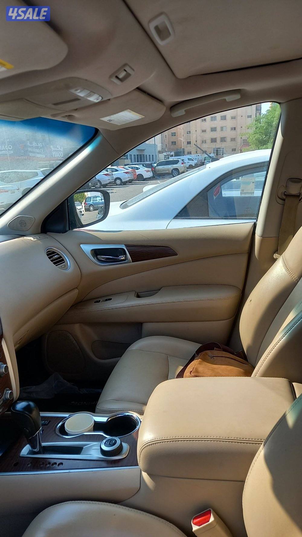 نيسان باثفايندر موديل 2019 بانوراما6