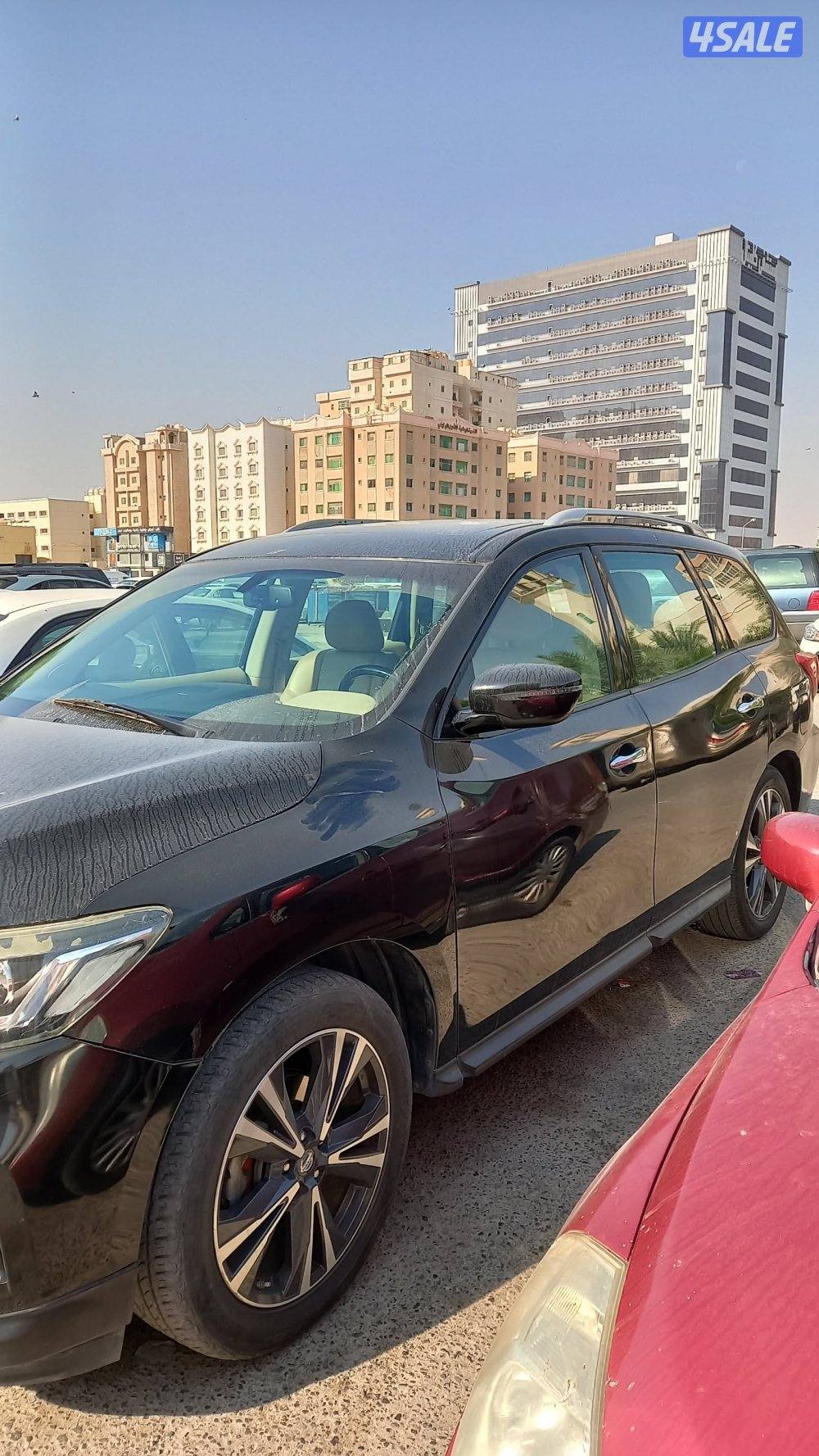 نيسان باثفايندر موديل 2019 بانوراما9