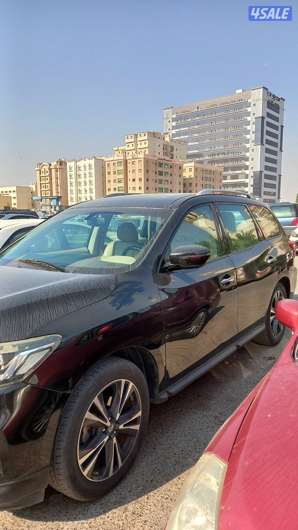 نيسان باثفايندر موديل 2019 بانوراما8