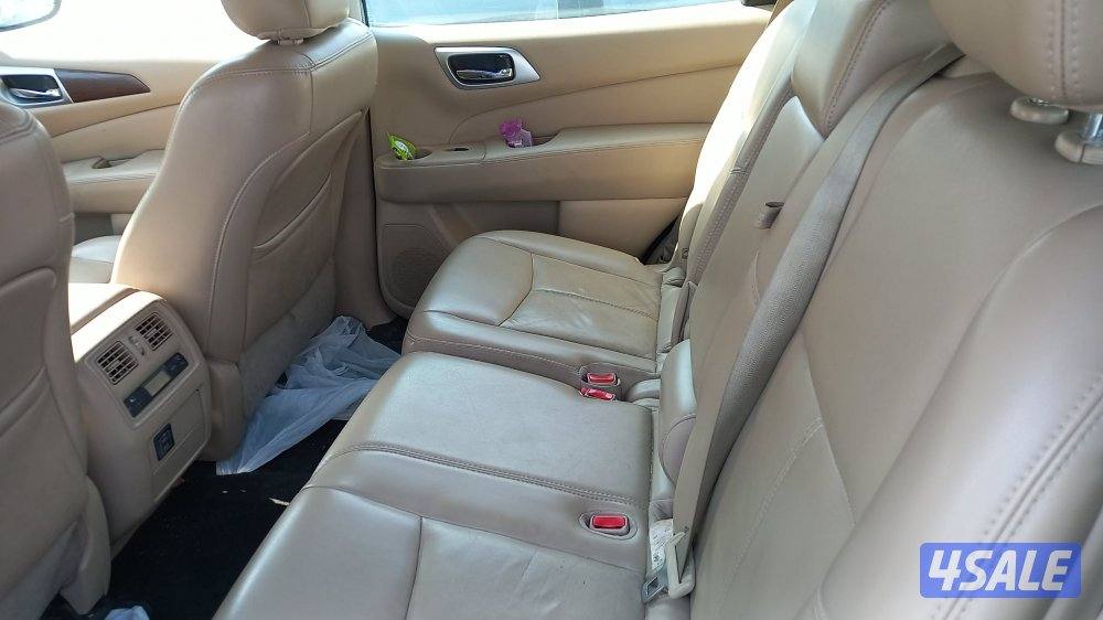 نيسان باثفايندر موديل 2019 بانوراما11