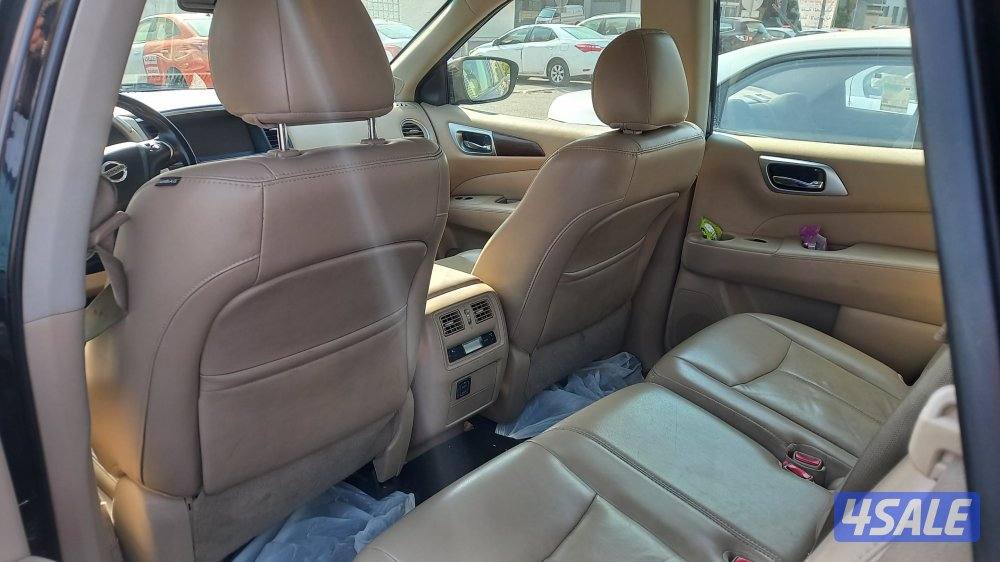 نيسان باثفايندر موديل 2019 بانوراما14