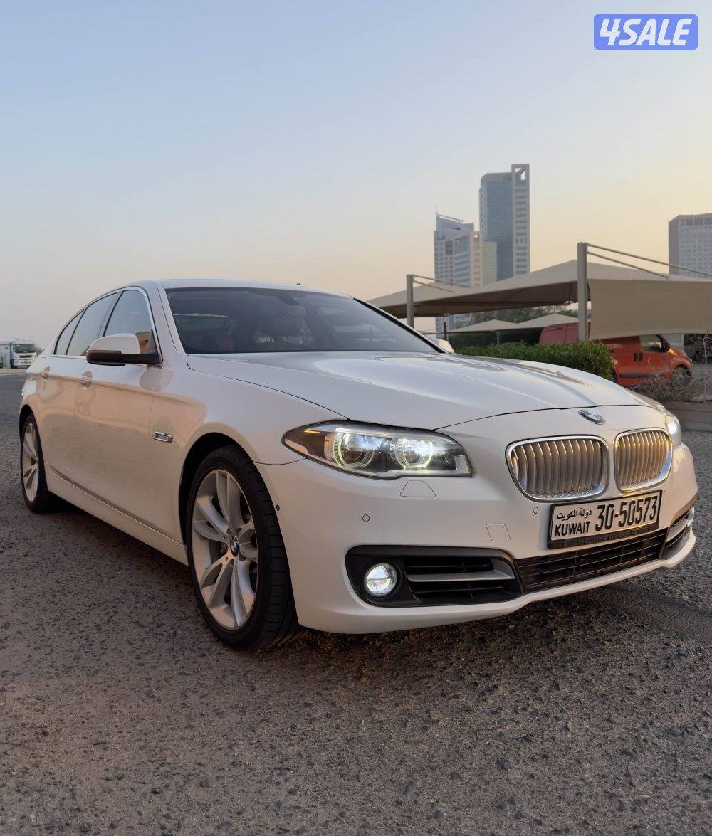 BMW 535i ستة سلندر0