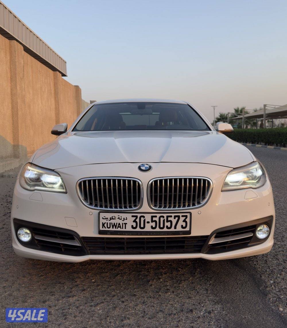 BMW 535i ستة سلندر1