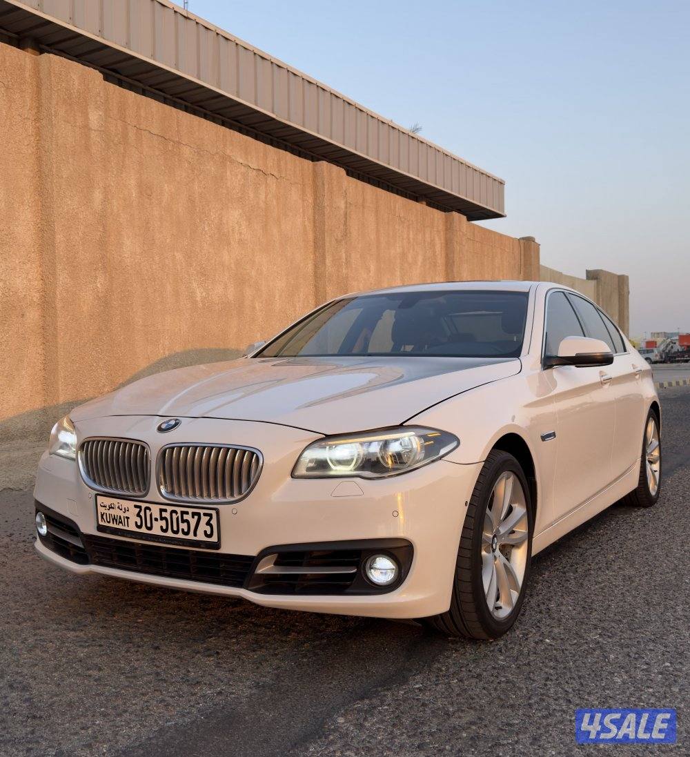 BMW 535i ستة سلندر2