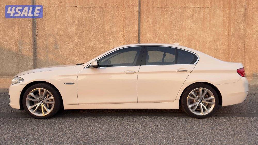 BMW 535i ستة سلندر3