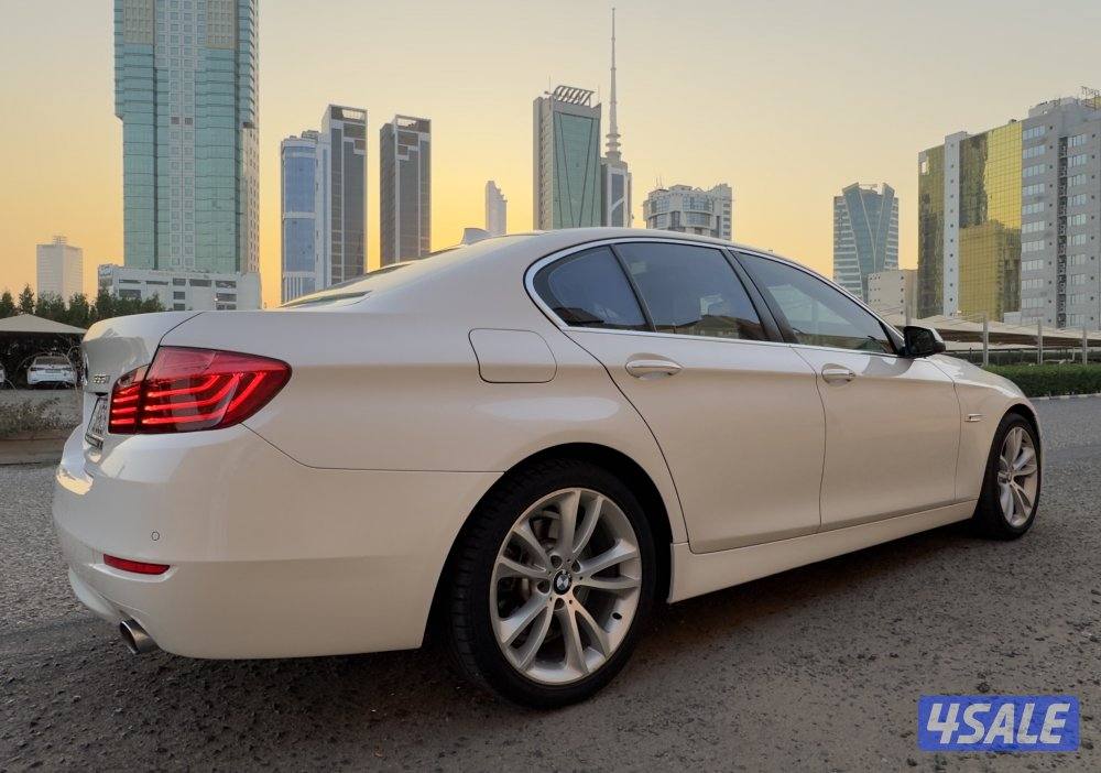 BMW 535i ستة سلندر6