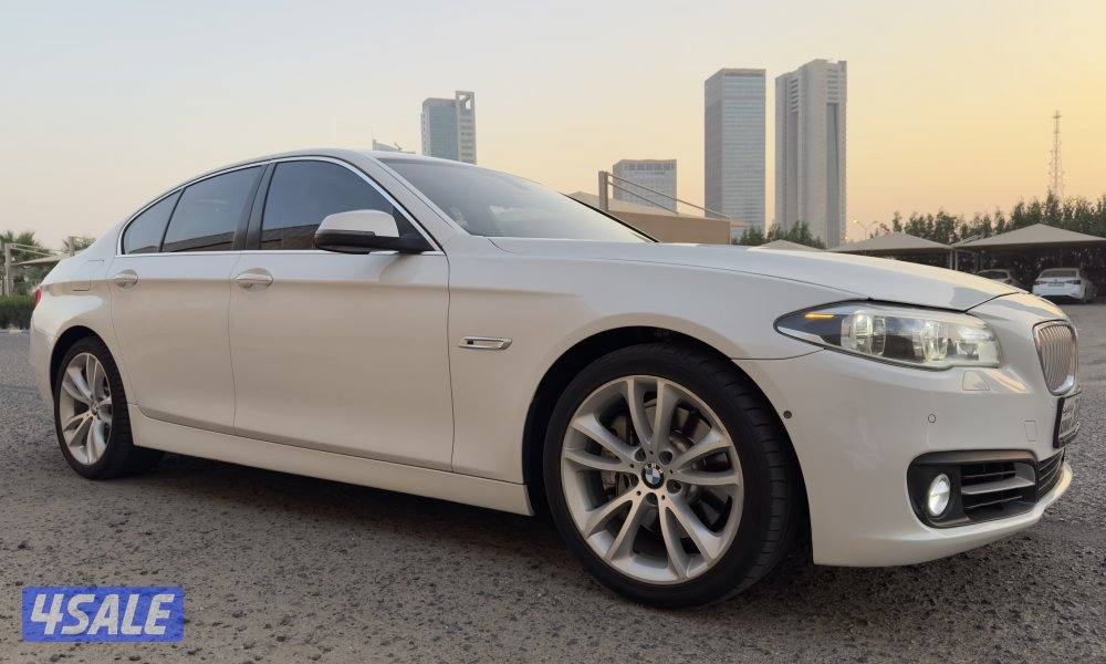 BMW 535i ستة سلندر7