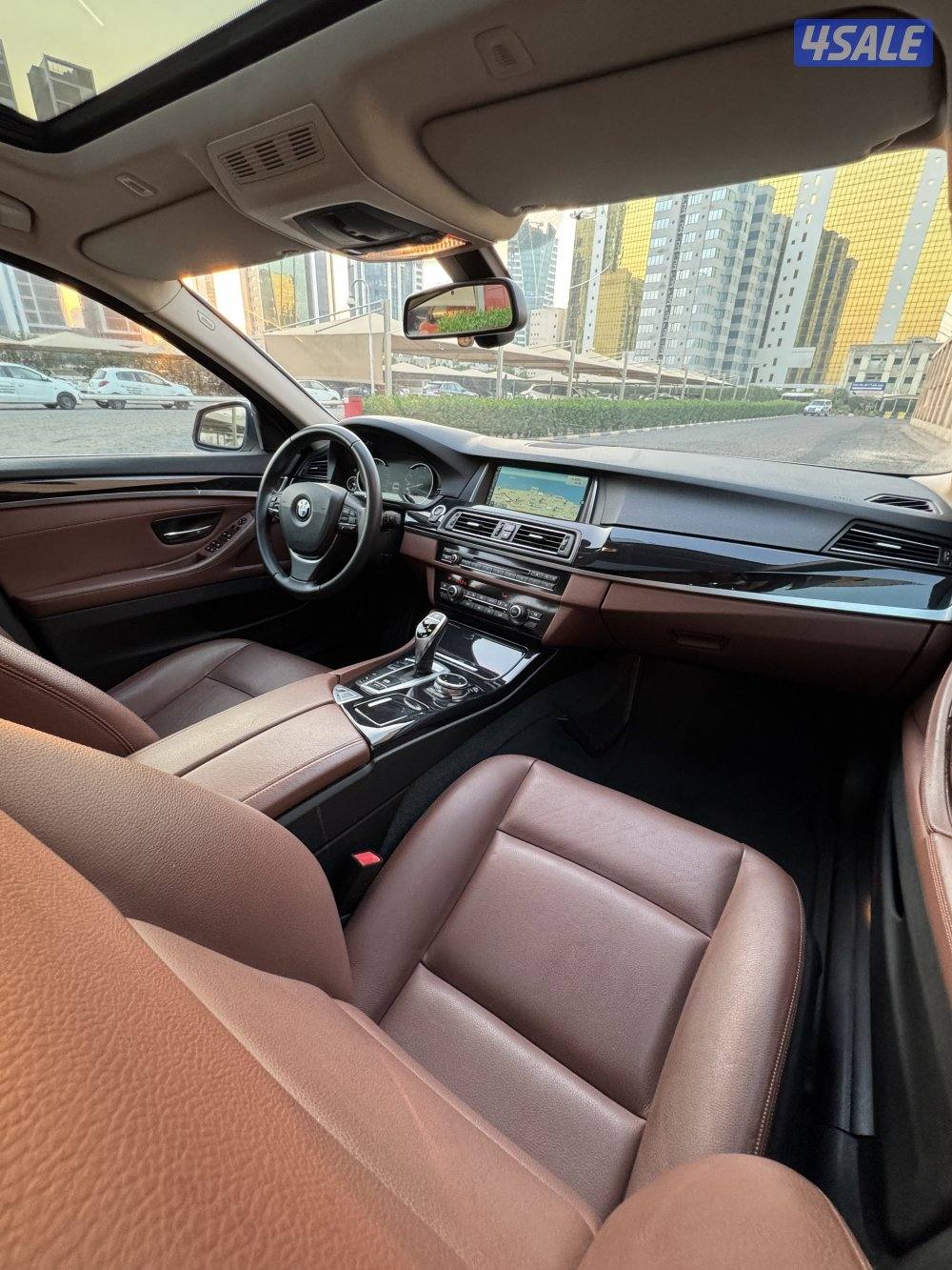 BMW 535i ستة سلندر8