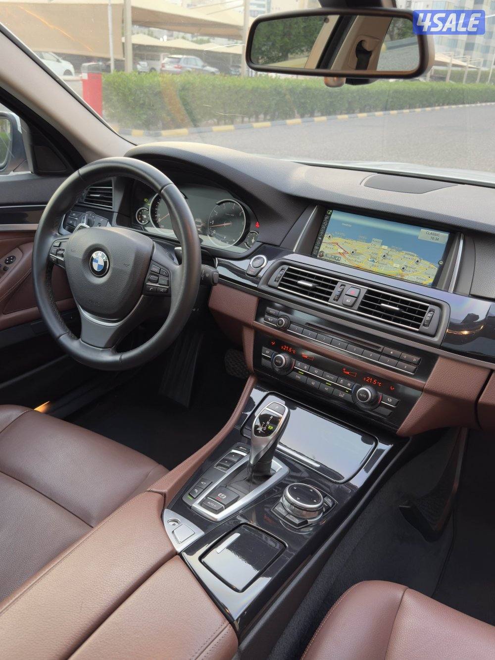 BMW 535i ستة سلندر9
