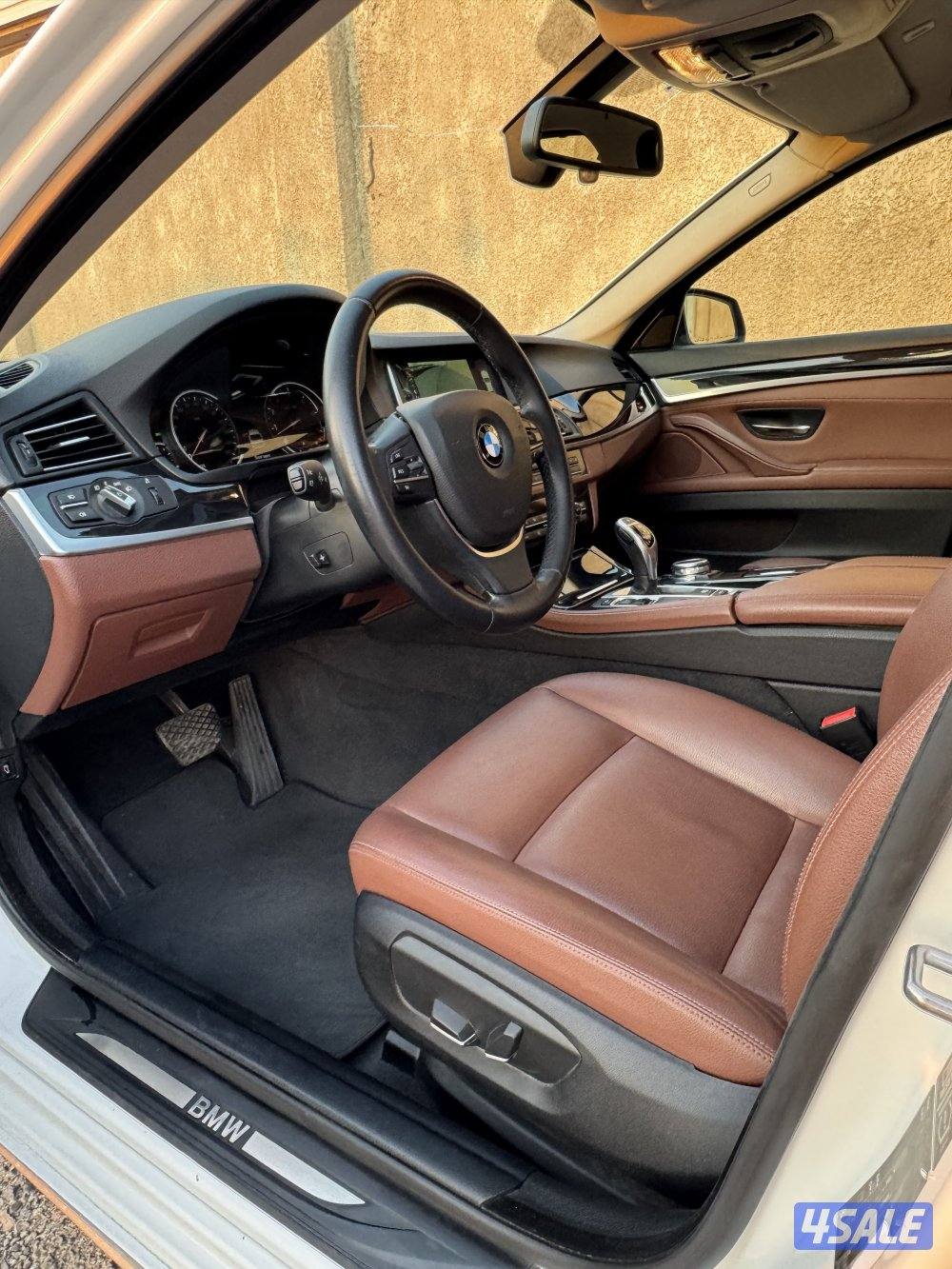 BMW 535i ستة سلندر10